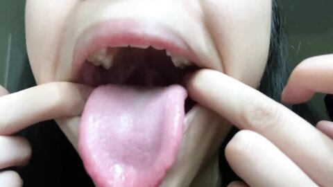 Joi Asian Cum Dumpster Begs For You To Stroke Your Cock And Nut In Her