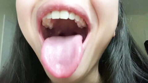 Joi Asian Cum Dumpster Begs For You To Stroke Your Cock And Nut In Her