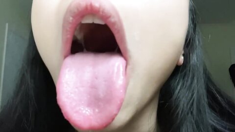 Joi Asian Cum Dumpster Begs For You To Stroke Your Cock And Nut In Her