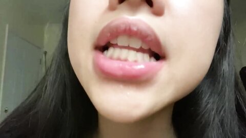 Joi Asian Cum Dumpster Begs For You To Stroke Your Cock And Nut In Her