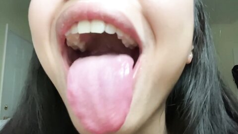 Joi Asian Cum Dumpster Begs For You To Stroke Your Cock And Nut In Her