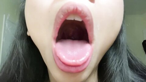 Joi Asian Cum Dumpster Begs For You To Stroke Your Cock And Nut In Her