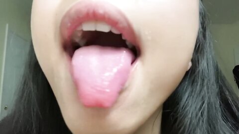Joi Asian Cum Dumpster Begs For You To Stroke Your Cock And Nut In Her