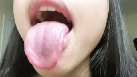 Joi Asian Cum Dumpster Begs For You To Stroke Your Cock And Nut In Her