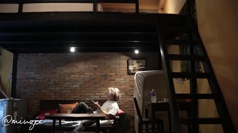 Caught Asian Stepsister Using Sextoy With Her Boyfriend I Will Tell Y