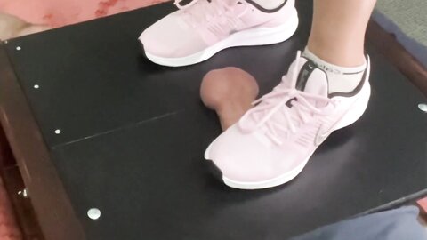 Cbt In My Pink Nike Trainers