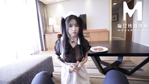 Modedia Asia My Sexy Big Tits Maid Would Say Dirty Words To Seduce Me Every Day