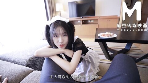 Modedia Asia My Sexy Big Tits Maid Would Say Dirty Words To Seduce Me Every Day