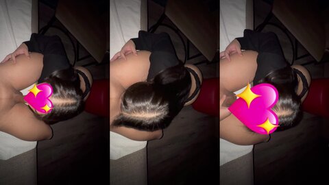 Slutty Asian Girl Loves Sucking And Fucking With Window Open