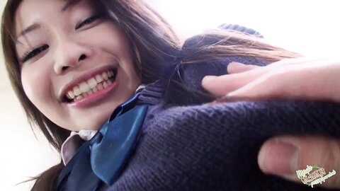 Yuri Is A Naughty Asian Girl Who Loves Getting Creampied Every Time She