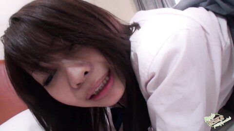 Yuri Is A Naughty Asian Girl Who Loves Getting Creampied Every Time She