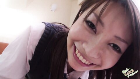 Yuri Is A Naughty Asian Girl Who Loves Getting Creampied Every Time She