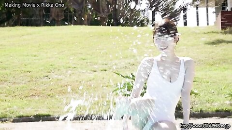 Graphis SUMMER SPECIAL 2024 – Rikka Ono 小野六花 ReStart Making Of MOVIE