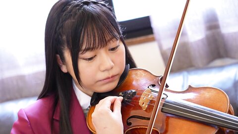MMR-AA335 Yui Shinjo 新城唯 – Want To Fall In Love With A Violin Girl! ヴァイオリン女子に恋したい！