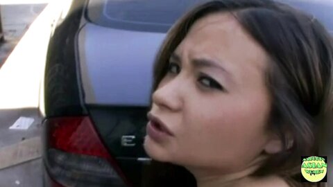 Asian Nette Wants To Blow Him Off Before He Drills Her Moist Kitty