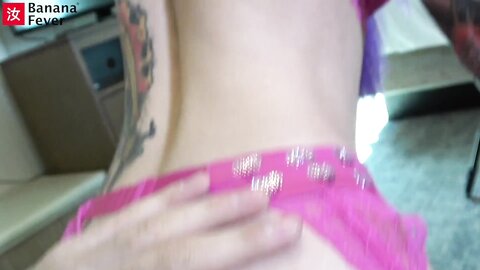 Fine Tattoo Porn Star Valerica Steele Is At Bananafever Amwf