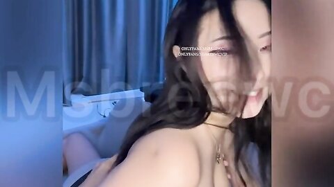 He Cummed So Much On My Boobs Msbreewc Find Us On Onlyfans