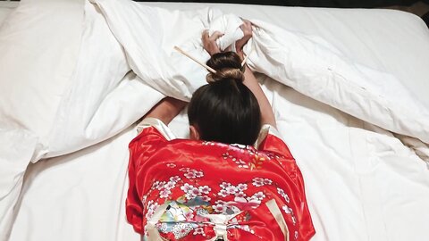 Nice Discovery My Asian Stepmom Loves Getting Her Ass Pounded And Fill
