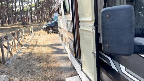 Our First Video In The Campervan Aishas Dream Episode 1