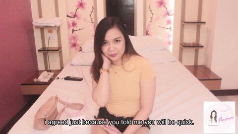 Pickup Girl Give Her Best Service And Got Surprised With Cum Facial Po