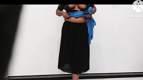Sri Lankan Aunty Leeked