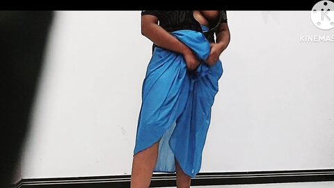 Sri Lankan Aunty Leeked