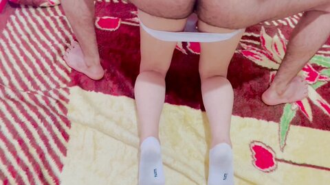 به دوست پسرم زنگ زدم بیاد منو سیر کنه اونم پوزیشن سگی منو کرد خیلی حال