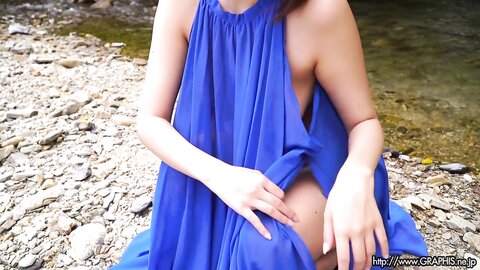 [Graphis] Gals - Asuna Kawai 河合あすな Mysterious body (2)