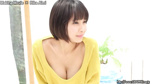 [Graphis] Rika Aimi 逢見リカ 『 First Gravure 』(110P+4Vid)