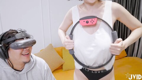 [JVID] 黎菲兒 - 《元宇宙》-巨乳女仆，挑逗版