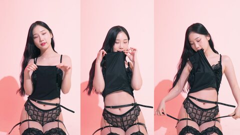 Pureding - Sexy Photobook 2