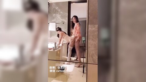 Asian Ladyboy Sucking A Pussy And Fucking It Like A Stallion Tgirl