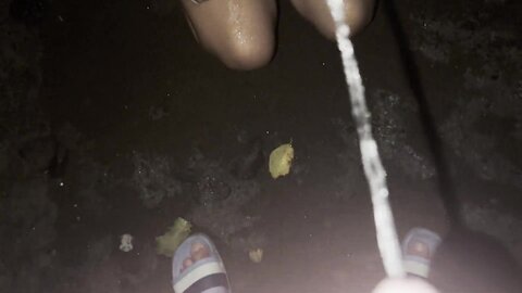Baby Emily Peed In A Public Place And Was Pissed On By An Alert Policem