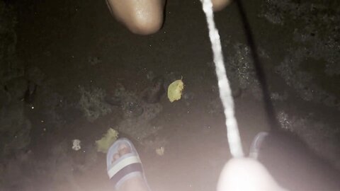 Baby Emily Peed In A Public Place And Was Pissed On By An Alert Policem