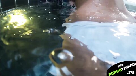 Private Villa Swimming Pool Sex