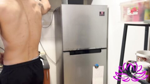 Sexy Asian Girl Loves Doggy And Swallow Cum