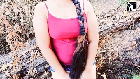 ගග ඉස්මත්තෙදි පරණ කෑල්ලක් හම්බෙලා ගත්තු Fun එක