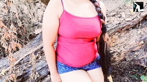 ගග ඉස්මත්තෙදි පරණ කෑල්ලක් හම්බෙලා ගත්තු Fun එක