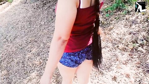 ගග ඉස්මත්තෙදි පරණ කෑල්ලක් හම්බෙලා ගත්තු Fun එක