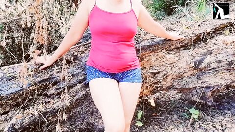 ගග ඉස්මත්තෙදි පරණ කෑල්ලක් හම්බෙලා ගත්තු Fun එක