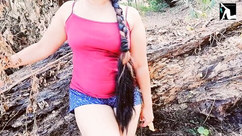 ගග ඉස්මත්තෙදි පරණ කෑල්ලක් හම්බෙලා ගත්තු Fun එක
