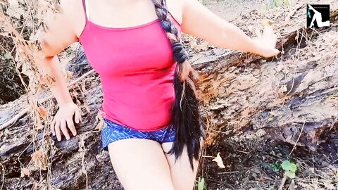 ගග ඉස්මත්තෙදි පරණ කෑල්ලක් හම්බෙලා ගත්තු Fun එක