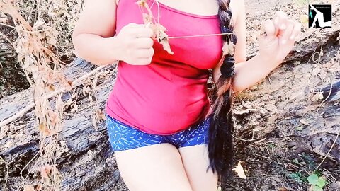 ගග ඉස්මත්තෙදි පරණ කෑල්ලක් හම්බෙලා ගත්තු Fun එක