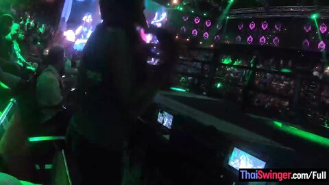Muay Thai Fight Night And Horny Sex After For This Big Ass Thai Girlfri