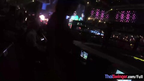 Muay Thai Fight Night And Horny Sex After For This Big Ass Thai Girlfri