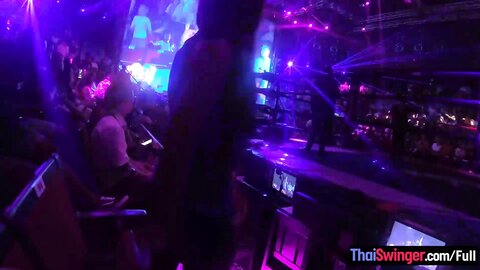 Muay Thai Fight Night And Horny Sex After For This Big Ass Thai Girlfri