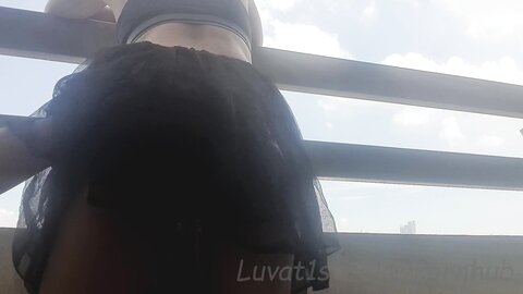 Perverts Tongue Inside Asian Girls Ass All Day Long