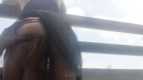 Perverts Tongue Inside Asian Girls Ass All Day Long