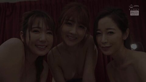 CJOD-261 - Yu Shinoda, Yui Hatano, Hibiki Ootsuki (Broken Cock with 3 Wet Goddess)