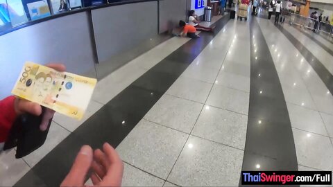 Amateur Couple Travels To The Filippines And Film Their Journey And The Sex Thai Swinger
